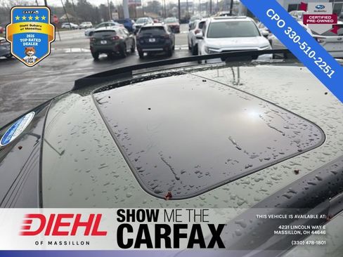 Used 2026 Subaru Crosstrek 2.0i Premium image 13