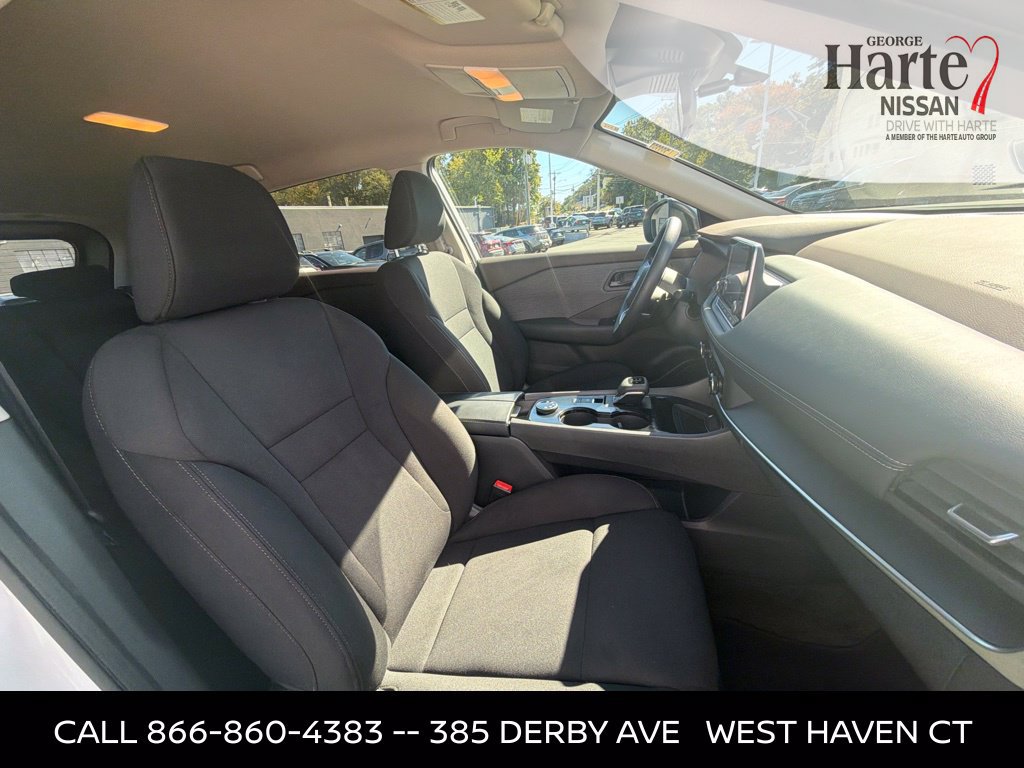 Certified 2023 Nissan Rogue S AWD/4WD image 34