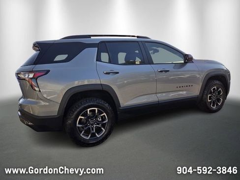 New 2026 Chevrolet Equinox ACTIV AWD/4WD image 7