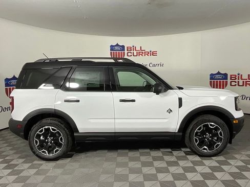 New 2026 Ford Bronco Sport Outer Banks image 2