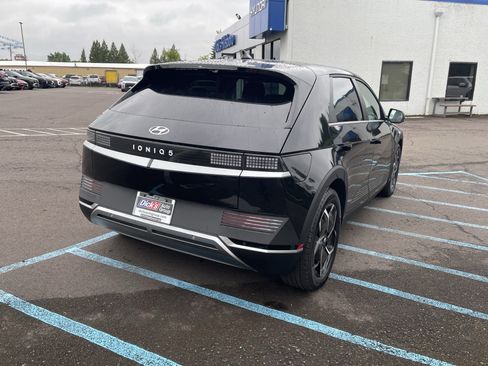 Certified 2024 Hyundai Ioniq 5 SEL RWD image 5