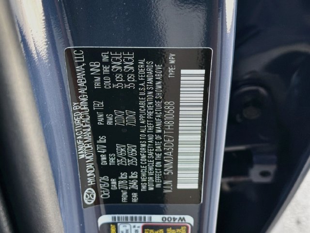 New 2026 Hyundai Tucson SE FWD image 31