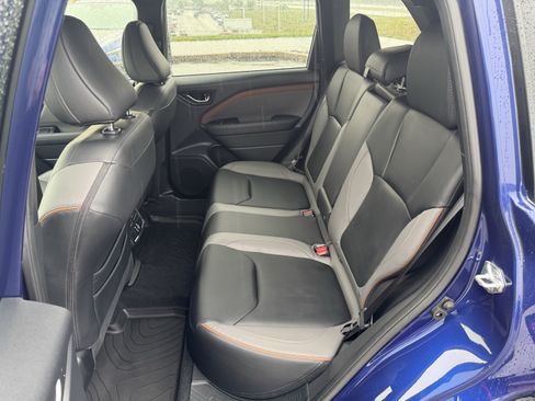Certified 2025 Subaru Forester Sport AWD/4WD image 15