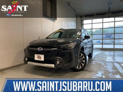 Certified 2024 Subaru Outback Limited AWD/4WD image 1
