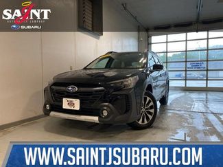 Certified 2024 Subaru Outback Limited AWD/4WD video 1