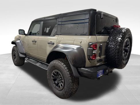 New 2025 Ford Bronco Raptor image 2