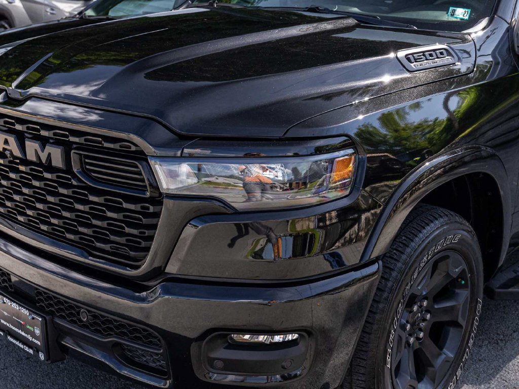 Used 2026 RAM 1500 Lone Star AWD/4WD image 36