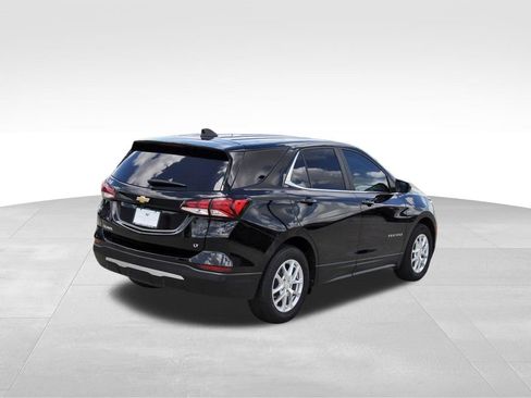 Used 2022 Chevrolet Equinox LT FWD image 4