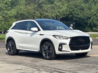 Used 2024 INFINITI QX50 Sport