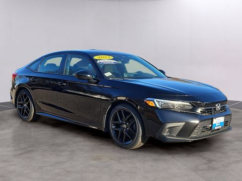 Certified 2023 Honda Civic Sport image 22