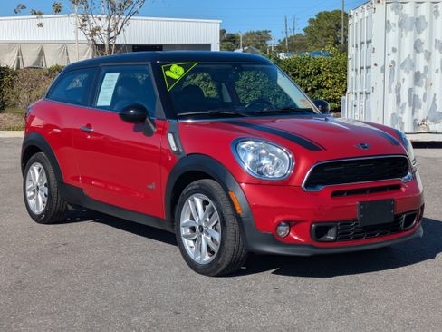 Used 2013 MINI Cooper Paceman S image 2