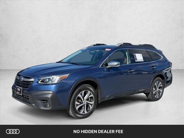 Used 2020 Subaru Outback Touring XT AWD/4WD image 1