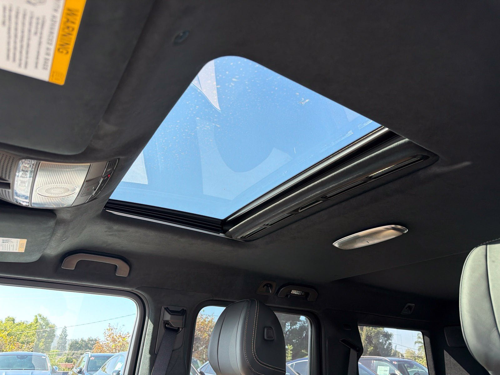 New 2027 Mercedes-Benz G 580 e image 19