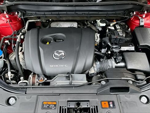 Used 2021 MAZDA CX-5 Sport AWD/4WD image 32