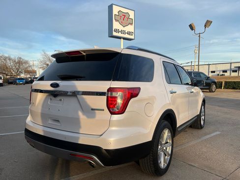 Used 2016 Ford Explorer Limited image 6