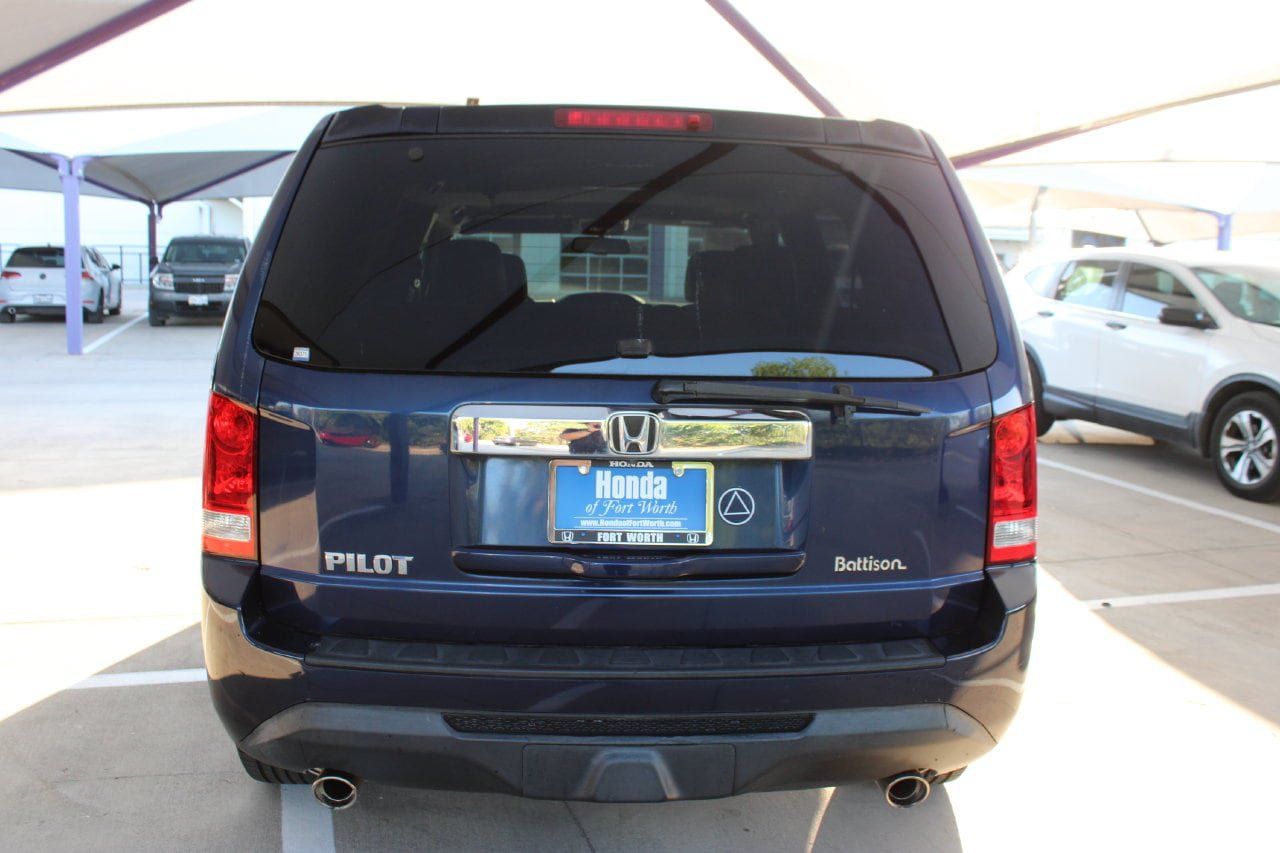 Used 2013 Honda Pilot EX-L image 4