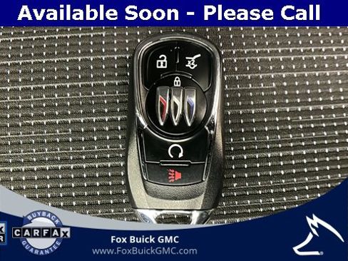 Certified 2024 Buick Envista Preferred w/ Convenience I Package image 44