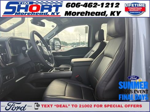 New 2026 Ford F250 Lariat AWD/4WD image 14