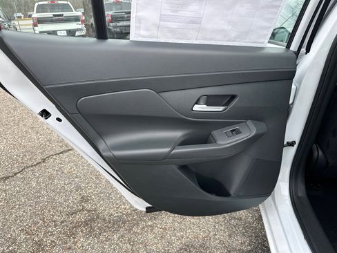 New 2026 Nissan Sentra SV w/ SV Convenience Package image 21