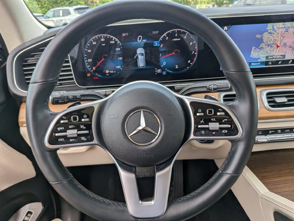 Used 2022 Mercedes-Benz GLE 350 image 31