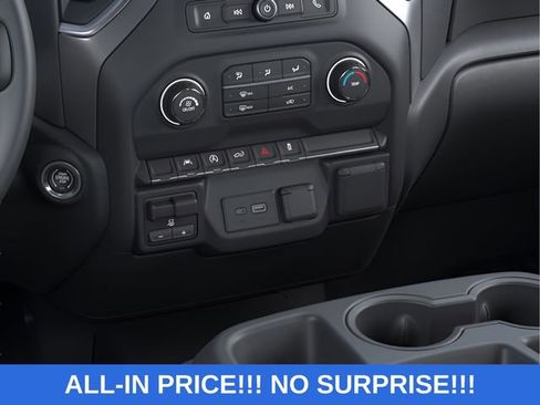 New 2026 Chevrolet Silverado 1500 W/T AWD/4WD image 23