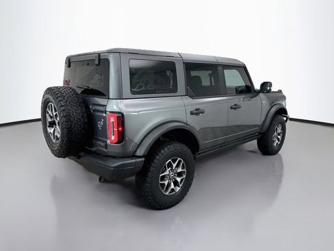 Used 2022 Ford Bronco Badlands AWD/4WD image 7