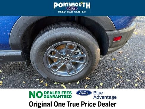 Certified 2024 Ford Bronco Sport Big Bend w/ Convenience Package image 26