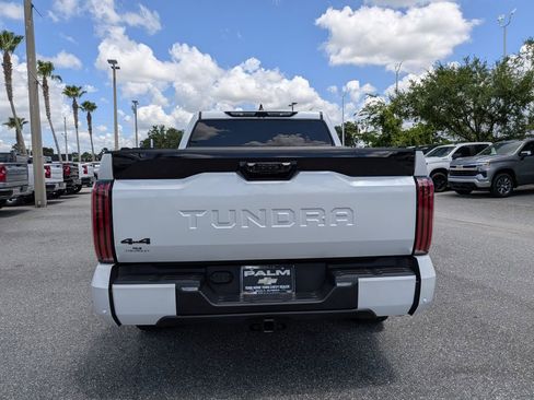 Used 2024 Toyota Tundra Platinum AWD/4WD image 4