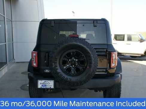 New 2026 Ford Bronco Outer Banks w/ Sasquatch Package AWD/4WD image 4