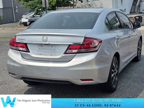 Used 2013 Honda Civic EX image 6