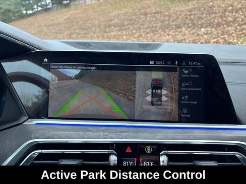 Used 2023 BMW X5 xDrive40i w/ Premium Package image 26