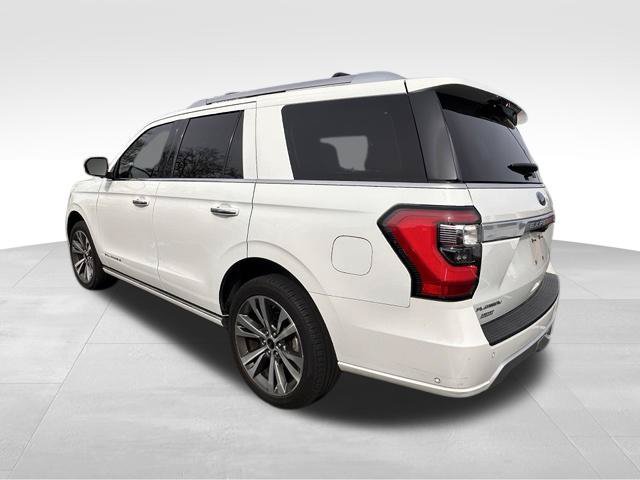 Used 2020 Ford Expedition Platinum AWD/4WD image 5