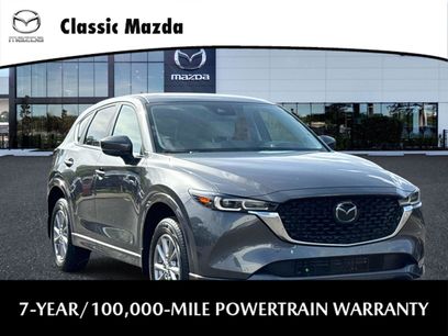 Certified 2025 MAZDA CX-5 AWD 2.5 S w/ Preferred Package