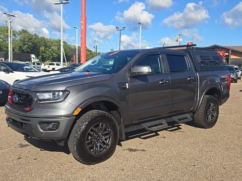 Used 2023 Ford Ranger Lariat w/ Tremor Off-Road Package image 3