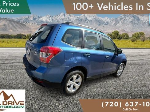 Used 2015 Subaru Forester 2.5i w/ Alloy Wheel Package AWD/4WD image 5
