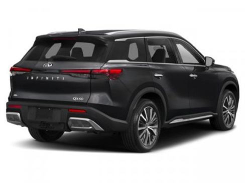 Certified 2025 INFINITI QX60 Sensory w/ Vision Package AWD/4WD image 5
