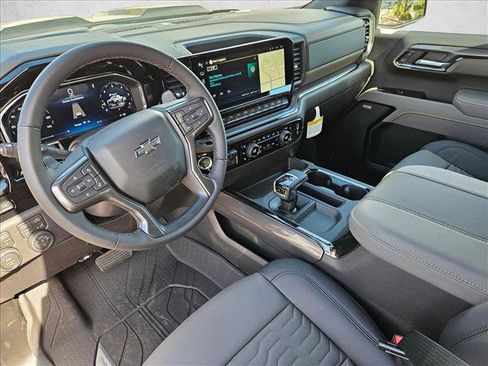 New 2026 Chevrolet Silverado 1500 ZR2 w/ LPO, Dark Essentials Package AWD/4WD image 3
