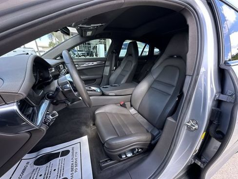 Used 2017 Porsche Panamera 4S AWD/4WD image 19
