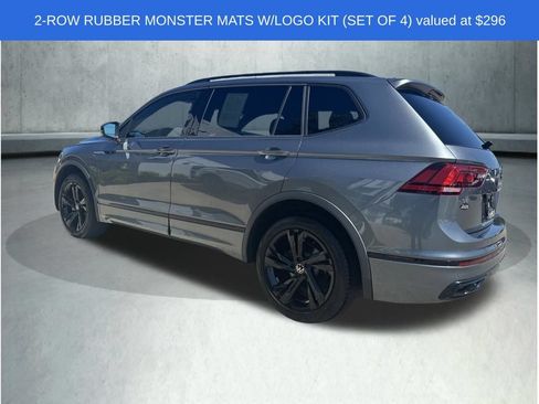 Used 2023 Volkswagen Tiguan SE R-Line AWD/4WD image 4