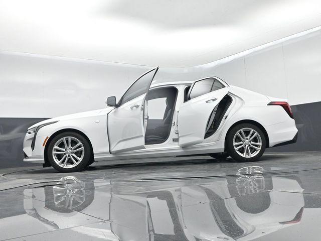 Used 2021 Cadillac CT4 Luxury w/ Sun And Sound Package RWD image 71