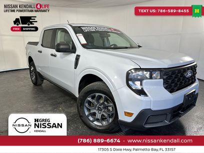 Used 2025 Ford Maverick XLT