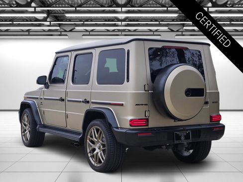 Certified 2026 Mercedes-Benz G 63 AMG 4MATIC image 9