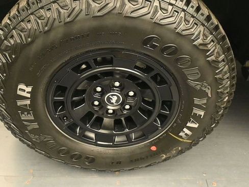 New 2026 Ford Bronco Badlands AWD/4WD image 14