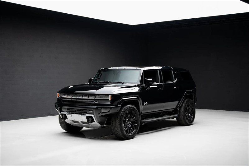 Used 2024 GMC Hummer EV 2X w/ LPO, Illumination Package AWD/4WD image 50