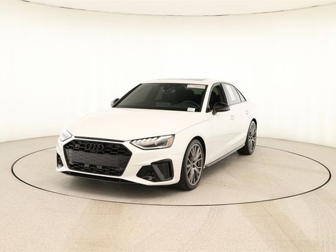 Certified 2024 Audi S4 Premium Plus image 12