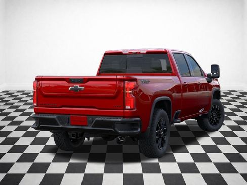 New 2026 Chevrolet Silverado 2500 LTZ AWD/4WD image 4