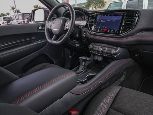 New 2026 Dodge Durango GT w/ Blacktop Package RWD image 36