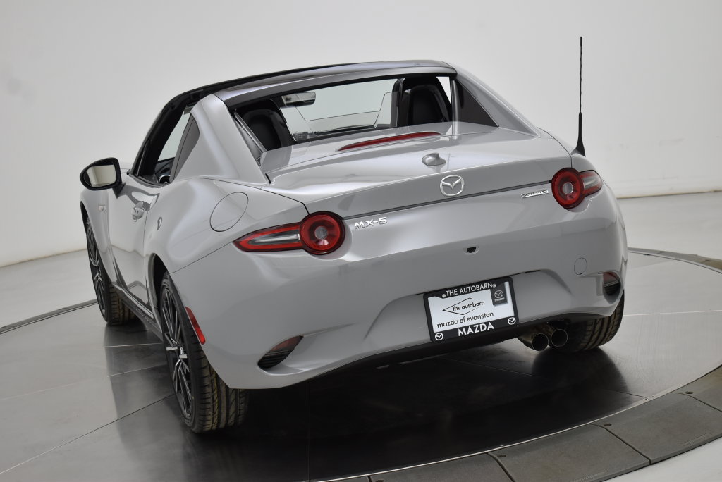 Used 2025 MAZDA MX-5 Miata RF Grand Touring RWD image 19