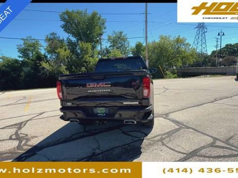 Certified 2025 GMC Sierra 1500 Elevation AWD/4WD image 8