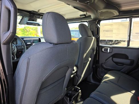 New 2026 Jeep Wrangler Unlimited Sport AWD/4WD image 9